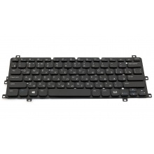 Клавіатура для ноутбука DELL Inspiron 11 3137 3152 3157 BLACK RU