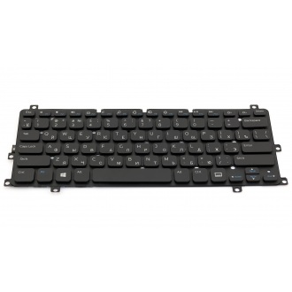 Клавіатура для ноутбука DELL Inspiron 11 3137 3152 3157 BLACK RU