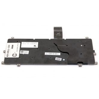 Клавіатура для ноутбука DELL Inspiron 11 3137 3152 3157 BLACK RU