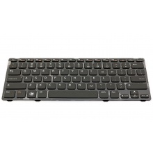 Клавіатура для ноутбука DELL Inspiron 13Z 5323, Inspiron 14Z 5423, Vostro 3360 BLACK US