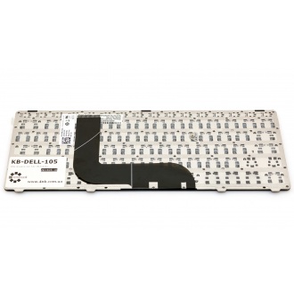 Клавіатура для ноутбука DELL Inspiron 13Z 5323, Inspiron 14Z 5423, Vostro 3360 BLACK US