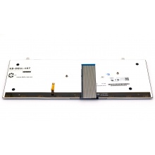 Клавіатура для ноутбука DELL Studio XPS 13 1340, XPS 16 1640 1645 1647 BLACK RU BackLight