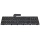 Клавиатура для ноутбука DELL Inspiron 17R 5720 7720 N7110, XPS 17 L702x, Vostro 3750, XPS 17 L702x BLACK FRAME GREY RU