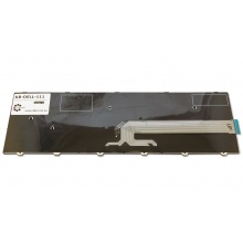 Клавіатура для ноутбука DELL Inspiron 15-3000 Series 3541 3542, 15-5000 Series 5542 5545 5547 5548 5551 5555 5558, 17-5000 Series 5748 5749 5755 5758 5759, Latitude 3550, Vostro 3546 BLACK РАМА BLACK US