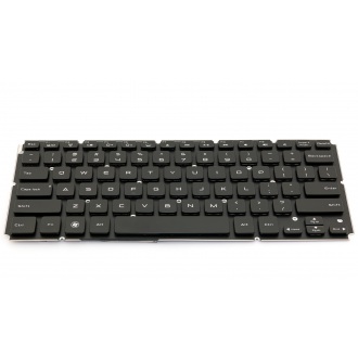 Клавіатура для ноутбука DELL XPS 14 L421X, XPS 15 L521X BLACK GLOSSY US BackLight