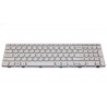 Клавиатура для ноутбука DELL Inspiron 15-7000 серии 7537 SILVER FRAME SILVER RU BackLight