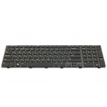 Клавіатура для ноутбука DELL Inspiron 17R 3721 3737 5721 5737 BLACK RU BackLight