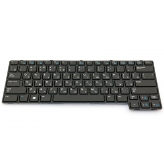 Клавіатура для ноутбука DELL Latitude E6430U BLACK RU BackLight (з пойнтстіком)