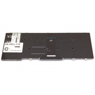Клавіатура для ноутбука DELL Latitude 3340 E5450 E7450 BLACK US