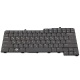 Клавиатура для ноутбука DELL Inspiron 630M 640M 1501 6400 9400, Precision M90 M6300, Vostro 1000, XPS M140 M1710 BLACK RU