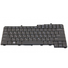 Клавіатура для ноутбука DELL Inspiron 630M 640M 1501 6400 9400, Precision M90 M6300, Vostro 1000, XPS M140 M1710 BLACK RU