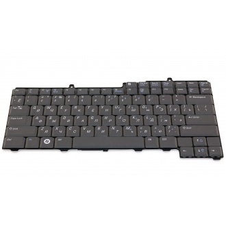 Клавиатура для ноутбука DELL Inspiron 630M 640M 1501 6400 9400, Precision M90 M6300, Vostro 1000, XPS M140 M1710 BLACK RU