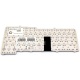 Клавиатура для ноутбука DELL Inspiron 630M 640M 1501 6400 9400, Precision M90 M6300, Vostro 1000, XPS M140 M1710 BLACK RU