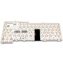Клавіатура для ноутбука DELL Inspiron 630M 640M 1501 6400 9400, Precision M90 M6300, Vostro 1000, XPS M140 M1710 BLACK RU