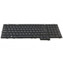 Клавіатура для ноутбука DELL Studio 1735 1736 1737 BLACK RU