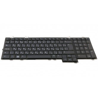 Клавіатура для ноутбука DELL Studio 1735 1736 1737 BLACK RU