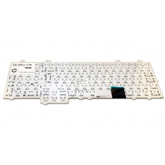 Клавіатура для ноутбука DELL Studio 1735 1736 1737 BLACK RU