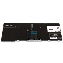 Клавіатура для ноутбука DELL Latitude 3150 3160 E5250 E5270 E7250 E7270 BLACK US BackLight