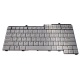 Клавиатура для ноутбука DELL Inspiron 630M 640M 1501 6400 9400, Precision M90 M6300, Vostro 1000, XPS M140 M1710 GREY US
