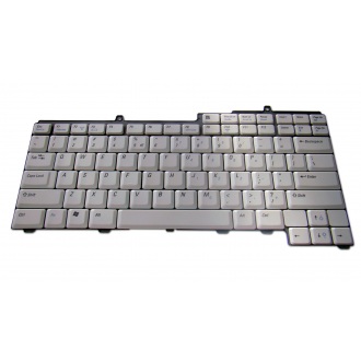 Клавиатура для ноутбука DELL Inspiron 630M 640M 1501 6400 9400, Precision M90 M6300, Vostro 1000, XPS M140 M1710 GREY US