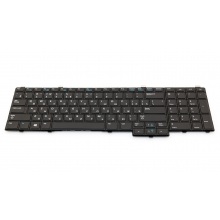 Клавіатура для ноутбука DELL Latitude E5540 BLACK RU