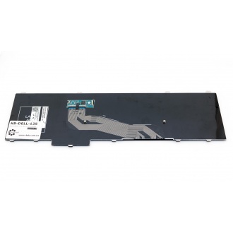 Клавіатура для ноутбука DELL Latitude E5540 BLACK RU