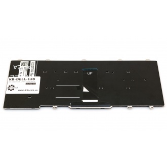 Клавіатура для ноутбука DELL Latitude 3340 3350 E5450 E7450 BLACK RU