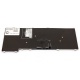 Клавіатура для ноутбука DELL Latitude E7240 E7440 BLACK RU (з пойнтстіком)