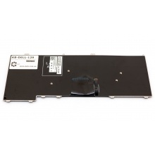 Клавіатура для ноутбука DELL Latitude E7240 E7440 BLACK RU (з пойнтстіком)