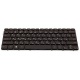 Клавіатура для ноутбука DELL XPS 12 L221X, XPS 13 9333 L321X L322X BLACK RU BackLight
