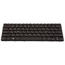 Клавіатура для ноутбука DELL XPS 12 L221X, XPS 13 9333 L321X L322X BLACK RU BackLight
