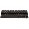 Клавиатура для ноутбука DELL XPS 12 L221X, XPS 13 9333 L321X L322X BLACK RU BackLight