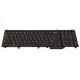 Клавиатура для ноутбука DELL Latitude E5520 E5530 E6520 E6530 BLACK RU