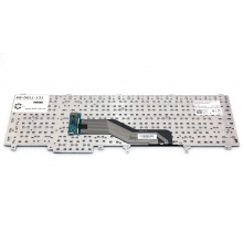 Клавіатура для ноутбука DELL Latitude E5520 E5530 E6520 E6530 BLACK RU