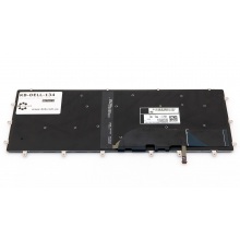 Клавіатура для ноутбука DELL Inspiron 7558 7568 XPS 15 9550 9560 Precision 5510 BLACK US BackLight