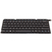 Клавіатура для ноутбука DELL Inspiron 5439, Vostro 5460 5470 5480 BLACK US