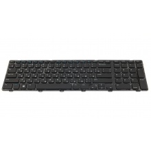Клавіатура для ноутбука DELL Inspiron 17R 3721 3737 5721 5737 BLACK RU