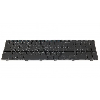 Клавіатура для ноутбука DELL Inspiron 17R 3721 3737 5721 5737 BLACK RU
