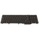 Клавиатура для ноутбука DELL Latitude E5520 E5530 E6520 E6530 BLACK US (с поинтстиком)