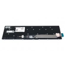 Клавіатура для ноутбука DELL Inspiron 5565 5567 5665 7566 7567 7569 5765 5767 BLACK US BackLight