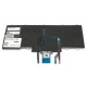Клавіатура для ноутбука DELL Latitude E5450 E7450 E5470 E7470 BLACK US BackLight (з пойнтстіком)