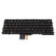 Клавіатура для ноутбука DELL Latitude 7370 E7370 BLACK US BackLight