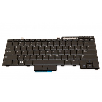 Клавиатура для ноутбука DELL Latitude E5300 E5400 E5500 E6400 E6410 E6500 E6510, Precision M2400 M2500 M4200 M4400 M4500 BLACK US