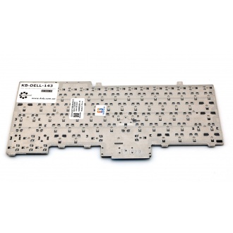Клавиатура для ноутбука DELL Latitude E5300 E5400 E5500 E6400 E6410 E6500 E6510, Precision M2400 M2500 M4200 M4400 M4500 BLACK US