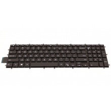 Клавіатура для ноутбука DELL Inspiron 5565 5567 5665 7566 7567 7569 5765 5767 BLACK US