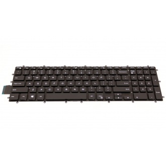 Клавіатура для ноутбука DELL Inspiron 5565 5567 5665 7566 7567 7569 5765 5767 BLACK US