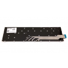 Клавіатура для ноутбука DELL Inspiron 5565 5567 5665 7566 7567 7569 5765 5767 BLACK US