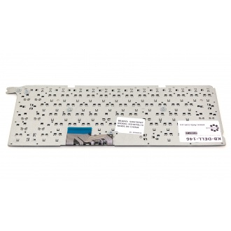 Клавіатура для ноутбука DELL Inspiron 5439, Vostro 5460 5470 5480 BLACK RU