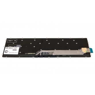 Клавіатура для ноутбука DELL Inspiron 3579 3779 5565 5567 5665 5587 7566 7567 7569 5765 5767 7588 Vostro 5568 BLACK RU BackLight