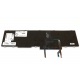 Клавіатура для ноутбука DELL E5550 E5570 5580 5590 5591 Precision M3510 M3710 BLACK US BackLight (з пойнтстіком)